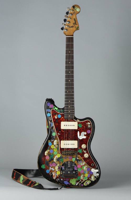 Fender Jazzmaster Formerly Owned by J. Mascis