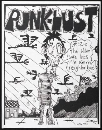 Punk Lust #14