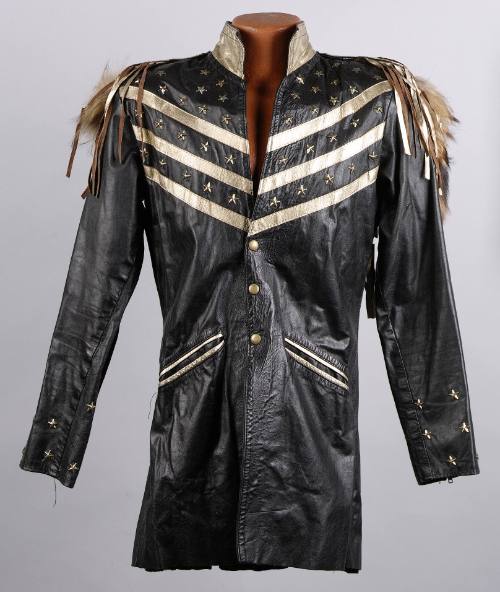 Jacket Worn by Scorpio of Grandmaster Flash & The Furious Five