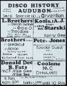 Sparkle 6 DJs Convention, at the Audubon [i.e. Audubon Ballroom], New York, NY, December 8, circa 1978