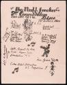 The Sho-Nuff Smoker: the Brothers Disco, DJ Sinbad, DJ Smitty, the Furious Four, DJ Jacqueline T, at the T-Connection, Bronx, NY, August 26, 1979
