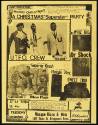 A Christmas Superstar Party with U.T.F.O Crew, Whiz Kid, Dr. Shock, Superior Crush, Reggie Reg, Sweet Trio, Superman-J, White Flash, at Mosque Disco & Rink, Bridgeport, CT, December 25, 1979