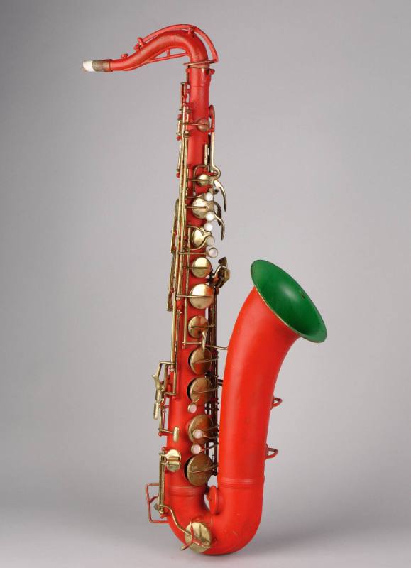 Conn 10M Tenor Saxophone Played by Big Jay McNeely