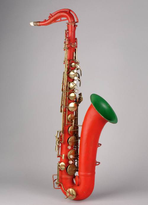 Conn 10M Tenor Saxophone Played by Big Jay McNeely