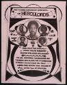The Herculords, Kool Kyle "The Starchild", Grand Wizard Theodore at the T-Connection, November 22,1979