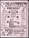 Showdown M.C. Throwdown, with host Master Don and Death Committee, at The Ponderosa, New York, NY, October 8, 1982