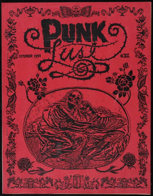 Punk Lust #12