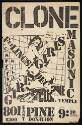 Clone, the Girls, and the Feelings at the Masonic Temple, December 3, 1978