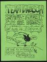 Team Dresch, Sleater-Kinney, and Cee Bee Barnes at the Old Firehouse, Redmond, WA, August 26, 1995