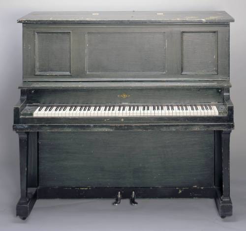 Cable Upright Piano Played by Elliott Smith from 1997-1998