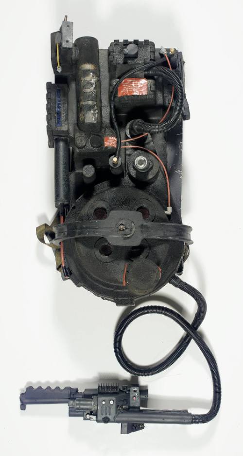 Proton Pack from the Film "Ghostbusters II"