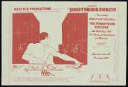 Jazzy Dee Productions Presents The Brothers Disco, December 15, 1979