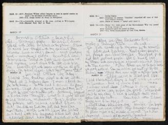Daily Diary of Jimi Hendrix, March 19 - August 7, 1968