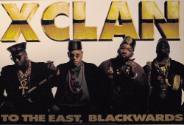X-Clan, To the East, Blackwards, 1990
