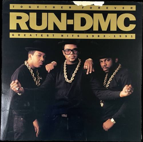 RUN-DMC, "Together Forever Greatest Hits 1983-1991"