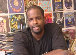 Oral history Interview with Baron Chappell at King George Records, New York, NY, July 15, 2001