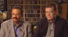 Oral History Interview with Robert Ford and J.B. Moore at the Ego Trip Offices, New York, NY, July 16, 2001