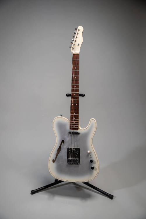 Prototype Electric Guitar Designed by Patrick Gigliotti