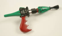 Hero Alien Ray Gun from the Film "Mars Attacks!", 1996