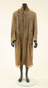 Sirius Black Overcoat from the Film "Harry Potter and the Prisoner of Azkaban"