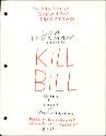 Kill Bill Standalone Script