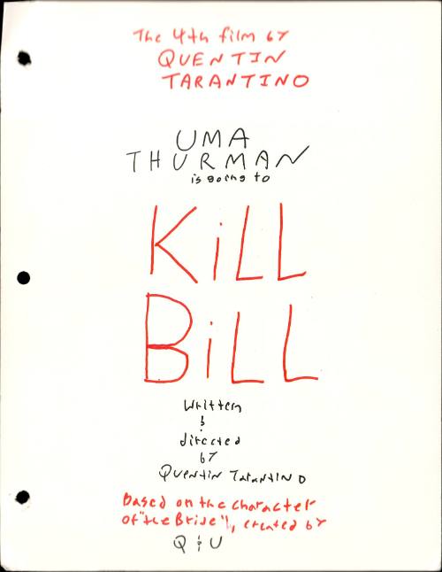 Kill Bill Standalone Script