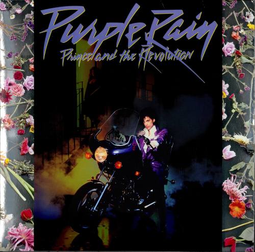 Purple Rain by Prince and the Revolution