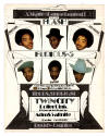 Grandmaster Flash and the Furious Five at Twin City Roller Rink, Elizabeth, NJ, September 10, 1981