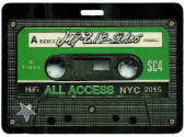 Jay-Z B-Sides "All Access" Pass, New York City, NY