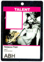 Victoria's Secret Fashion Show "Talent" Pass, New York City, NY