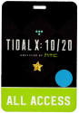 Tidal X: 10/20 "All Access" Pass at Barclays Center, Brooklyn, NY, October 20, 2015