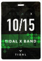 Tidal X: 10/15 "Band" Pass at the Barclays Center, Brooklyn, NY, October 15, 2016